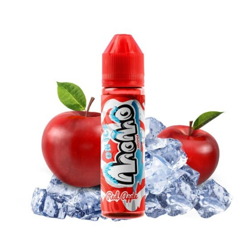 Momo - Red Apple on Ice 20ml Aroma